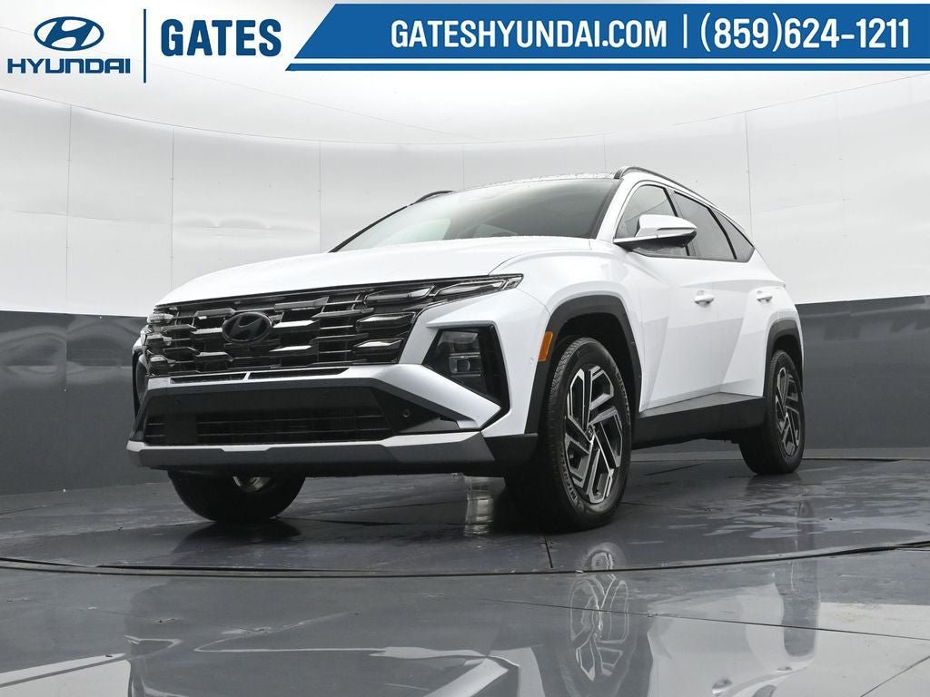 New 2026 Hyundai Tucson Limited AWD/4WD image 47