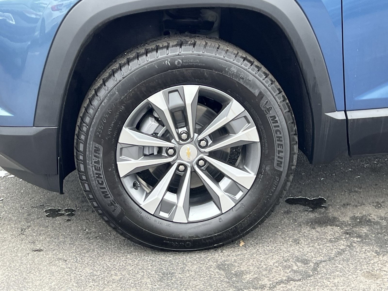 Used 2026 Chevrolet Equinox LT w/ Safety and Technology Package AWD/4WD image 13
