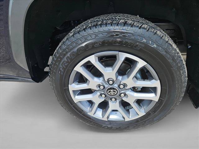 Used 2025 Toyota Sequoia 1794 Edition AWD/4WD image 8