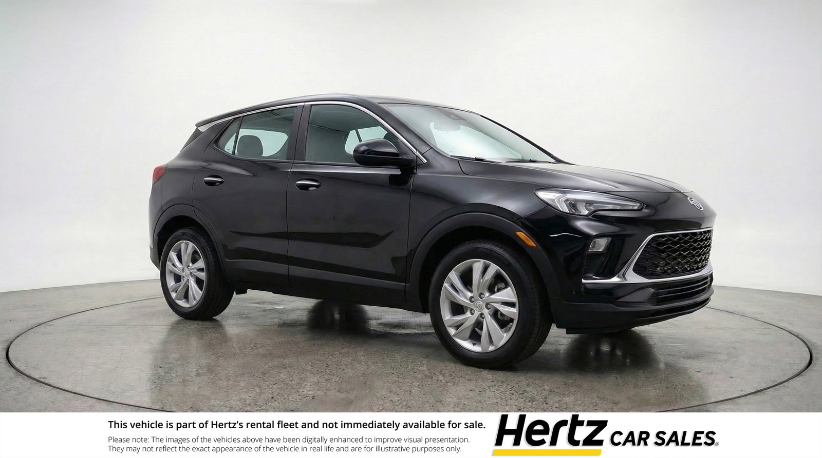 Used 2025 Buick Encore GX Preferred AWD/4WD image 1