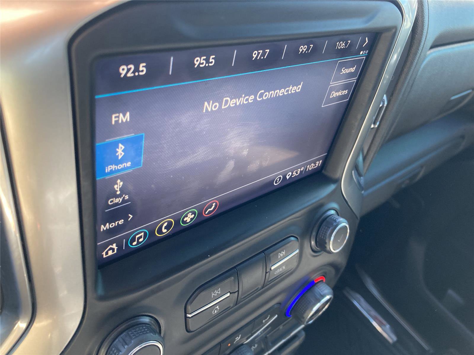 Used 2020 Chevrolet Silverado 1500 RST image 13