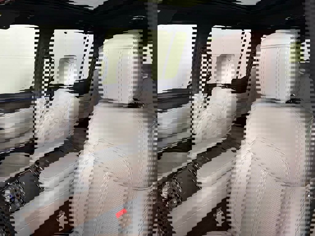 New 2026 Jeep Grand Wagoneer Summit image 19