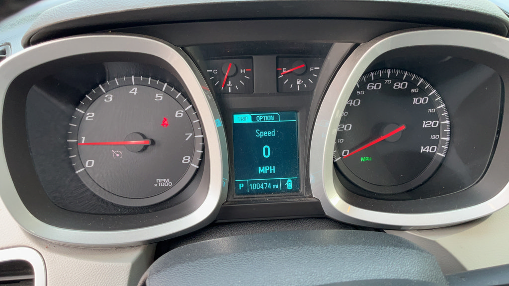 Used 2016 Chevrolet Equinox LTZ w/ Enhanced Convenience Package AWD/4WD image 18