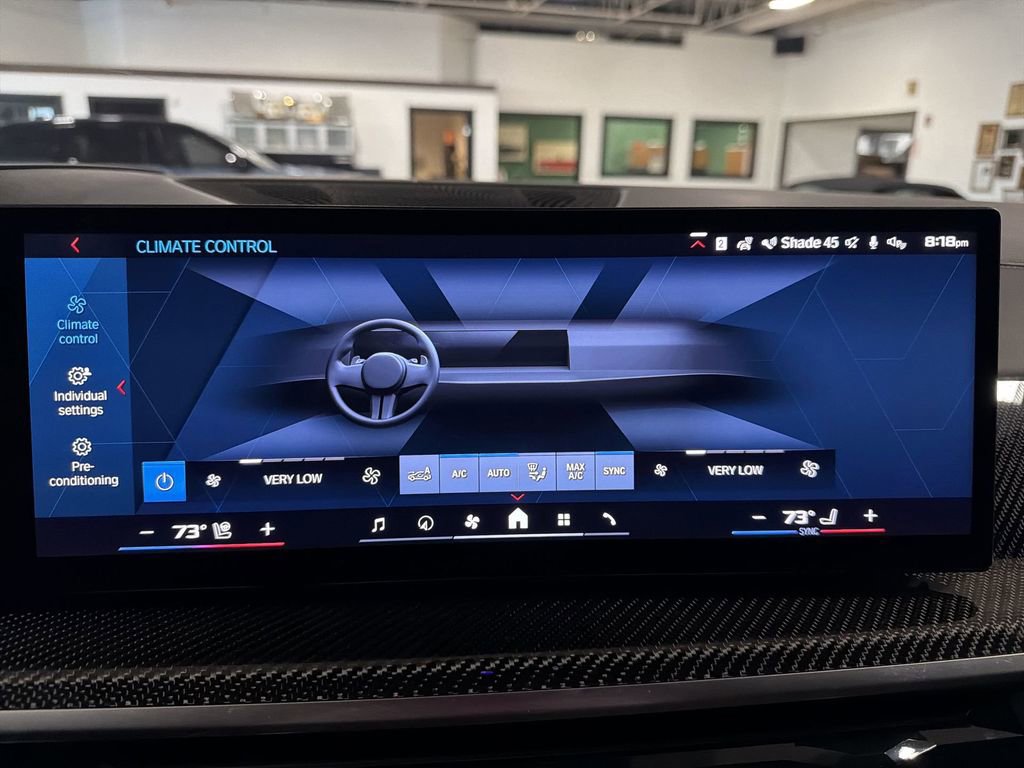 Used 2025 BMW X6 M Competition w/ Executive Package AWD/4WD image 17