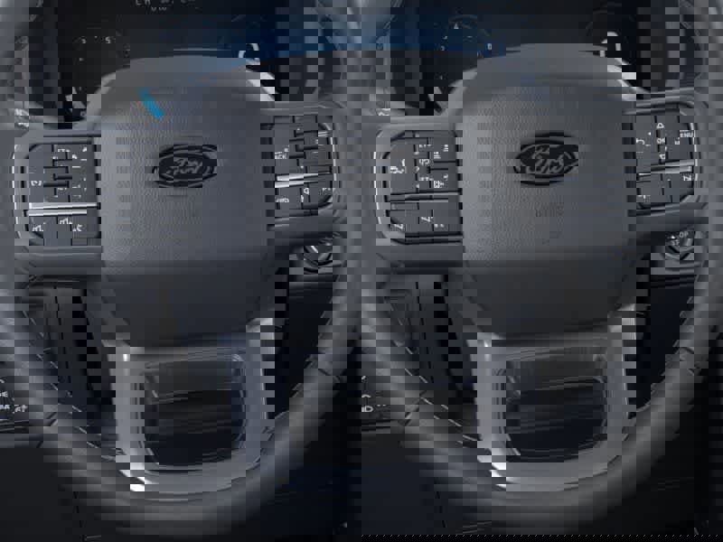 New 2025 Ford F150 XLT w/ Equipment Group 302A MID image 12