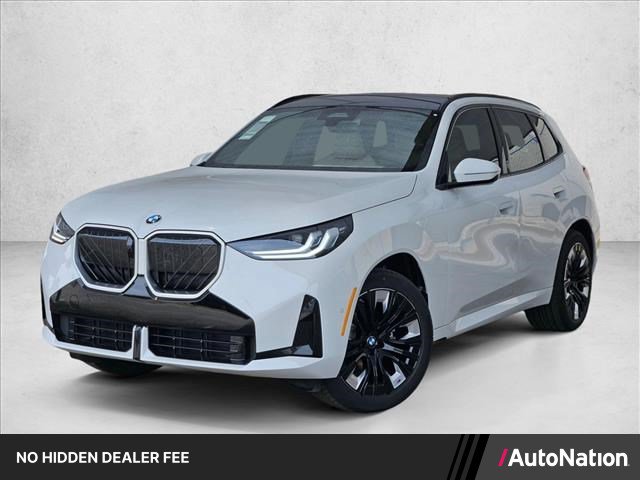 Used 2026 BMW X3 xDrive30i w/ Premium Package