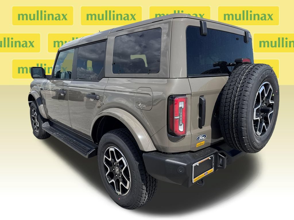 New 2026 Ford Bronco Outer Banks AWD/4WD image 4