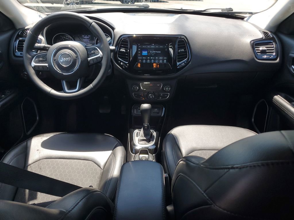 Used 2019 Jeep Compass Altitude image 15