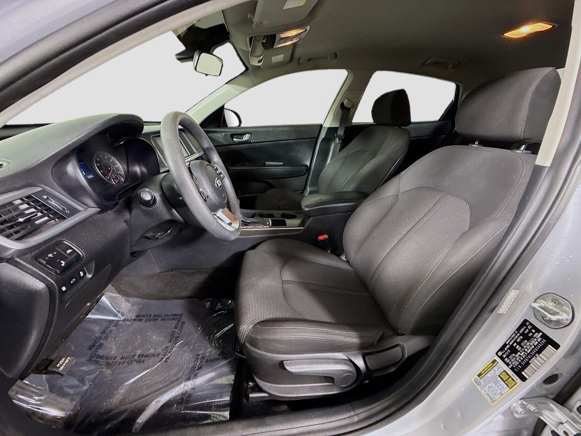 Used 2019 Kia Optima LX image 21