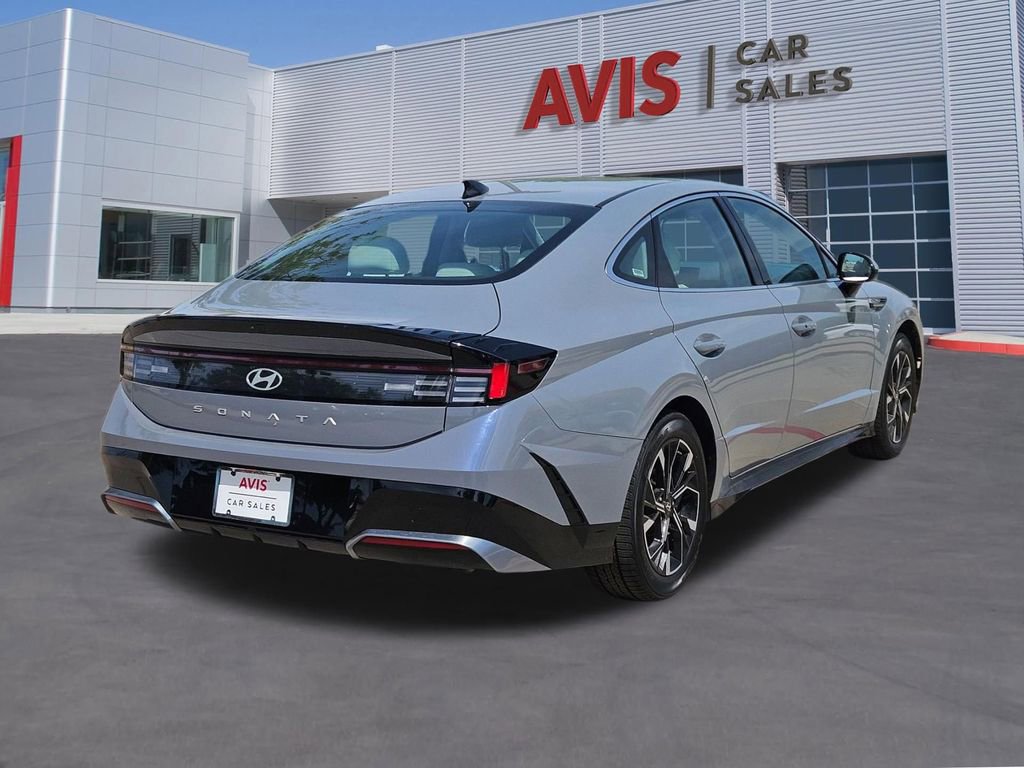 Used 2025 Hyundai Sonata SEL image 6