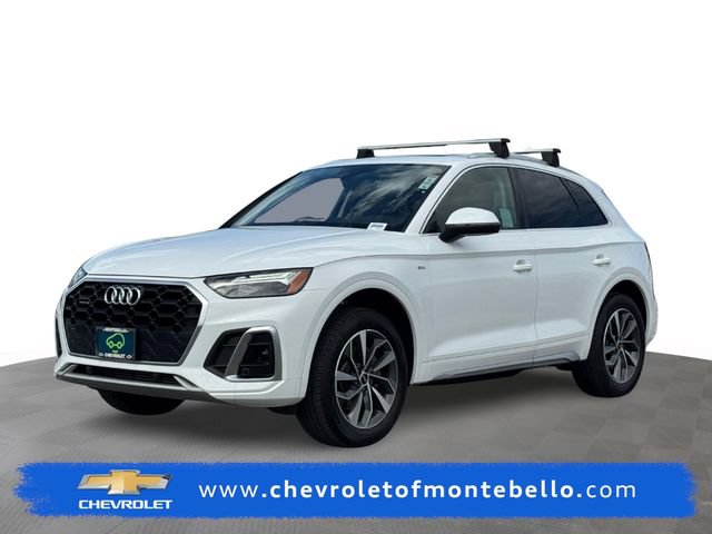 Used 2022 Audi Q5 2.0T Premium w/ Convenience Package