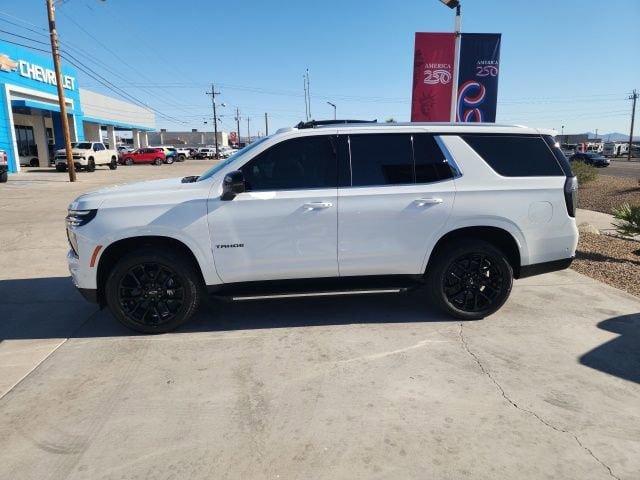 New 2026 Chevrolet Tahoe LT w/ Comfort Package AWD/4WD image 7