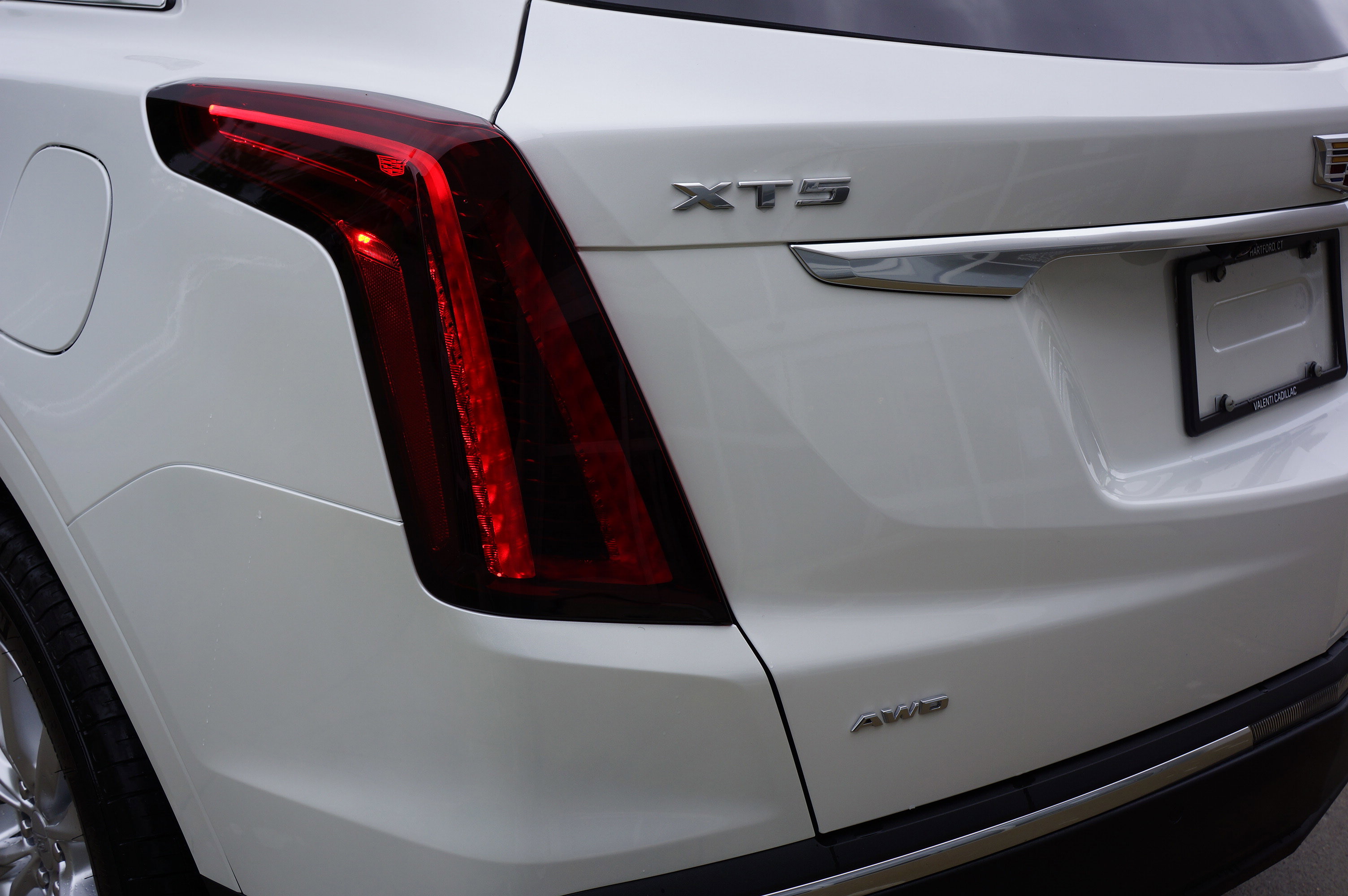 Used 2024 Cadillac XT5 Luxury image 19