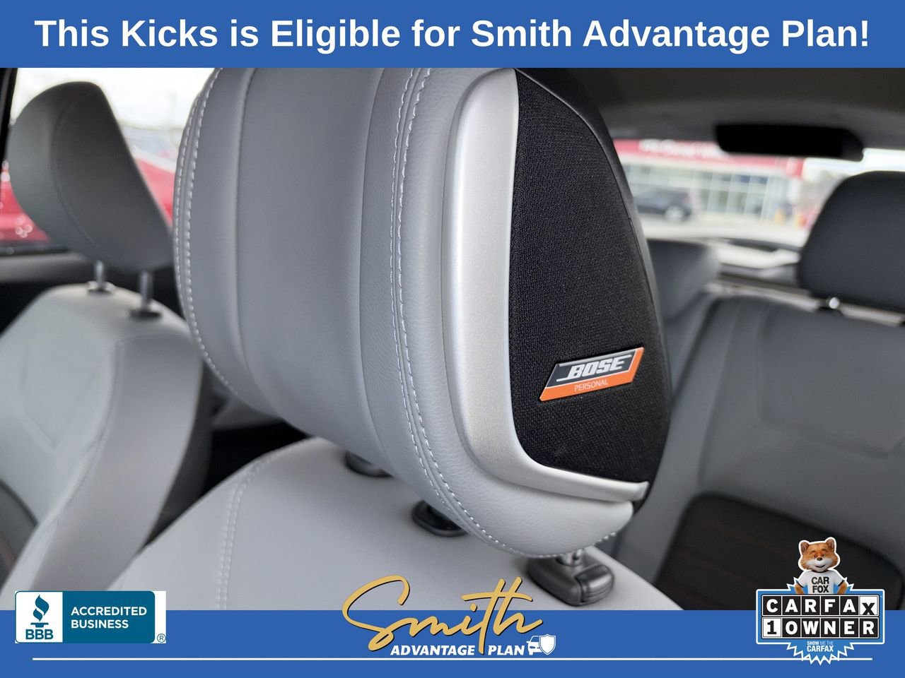 Used 2023 Nissan Kicks SR w/ SR Premium Package image 18