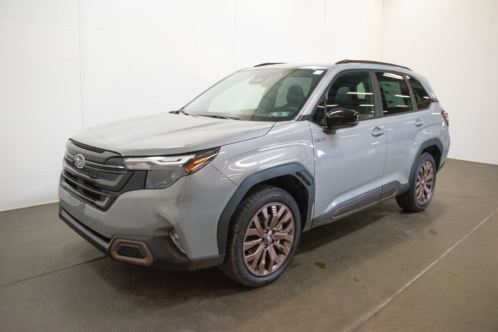 New 2026 Subaru Forester Touring AWD/4WD image 8
