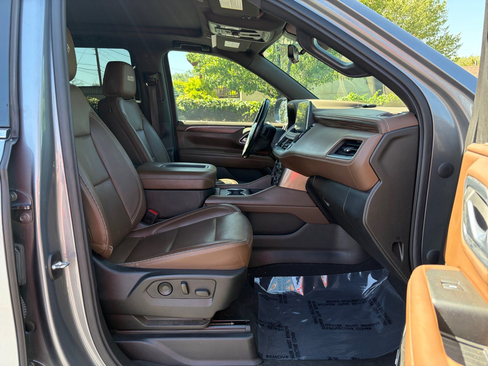 Used 2021 Chevrolet Tahoe High Country AWD/4WD image 30