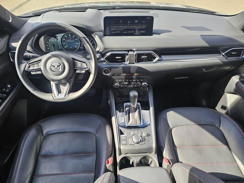 Certified 2023 MAZDA CX-5 AWD 2.5 Turbo image 19