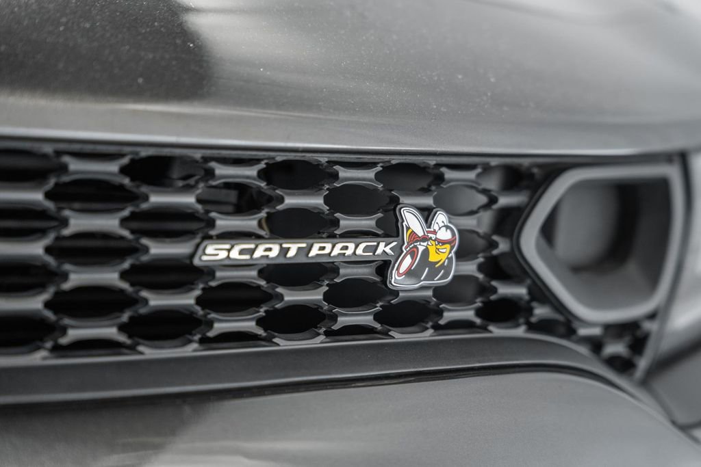 Certified 2022 Dodge Charger Scat Pack w/ Harman/Kardon Audio Group image 15