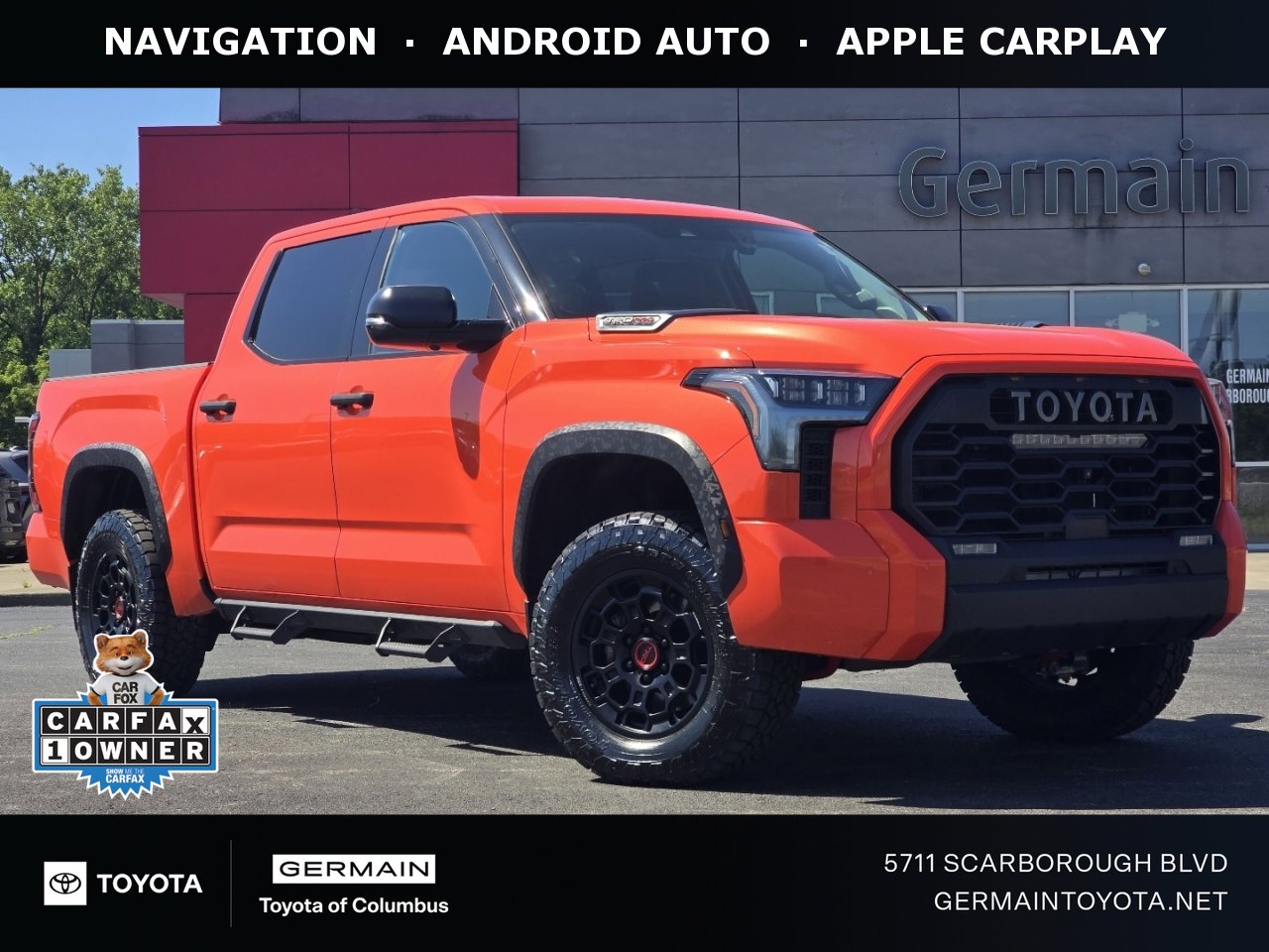 Used 2022 Toyota Tundra TRD Pro