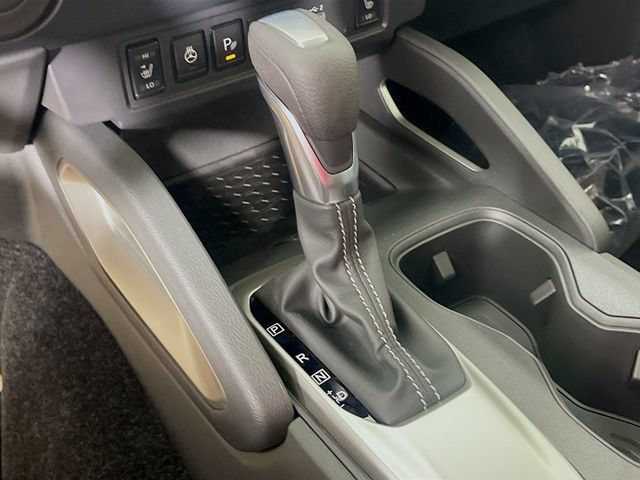 New 2026 Nissan Frontier SV RWD image 12