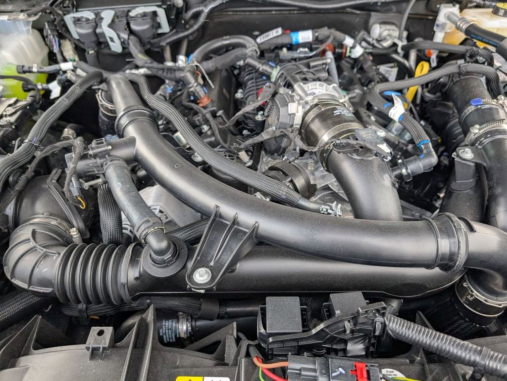 New 2025 Ford Bronco Heritage Edition image 50