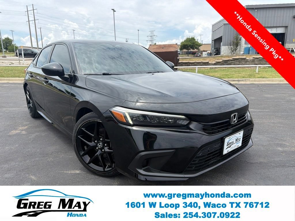 Used 2023 Honda Civic Sport