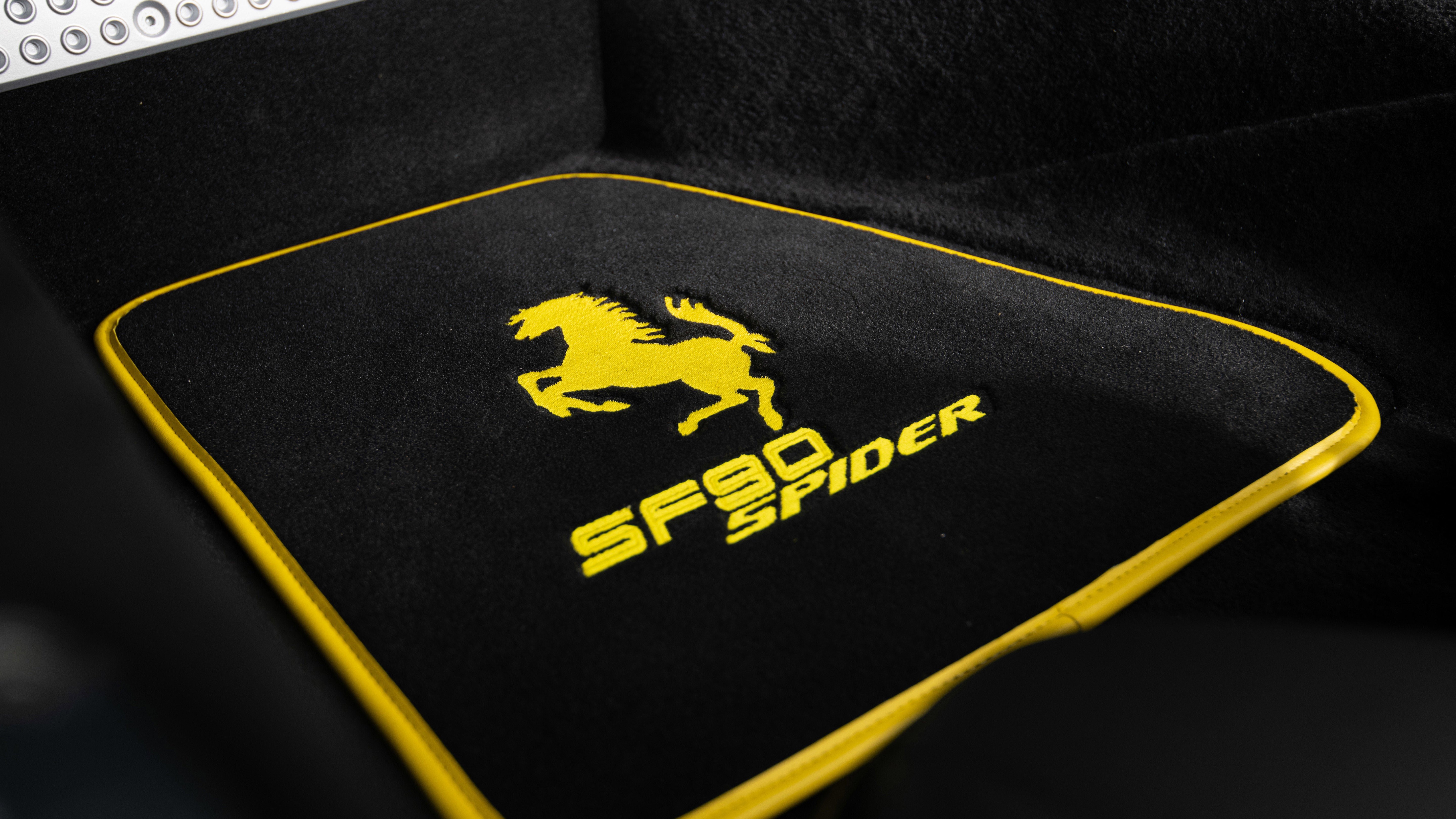 Certified 2022 Ferrari SF90 Spider image 46