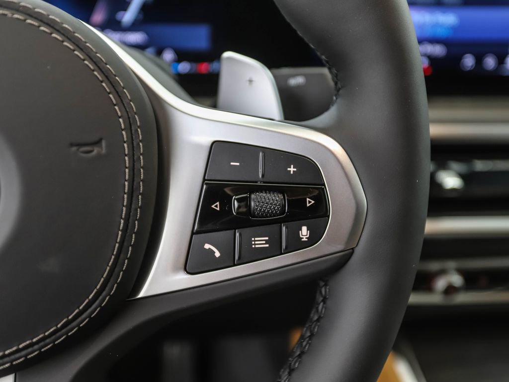 New 2026 BMW X6 xDrive40i w/ Climate Comfort Package image 13