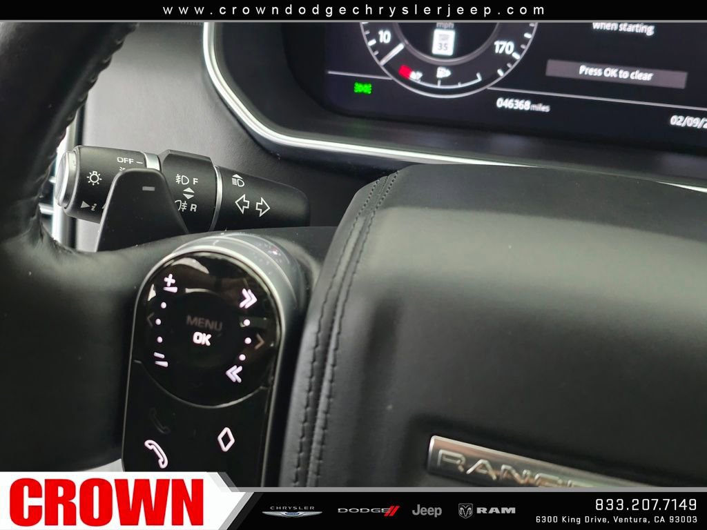 Used 2021 Land Rover Range Rover P525 Westminster Edition LWB image 27