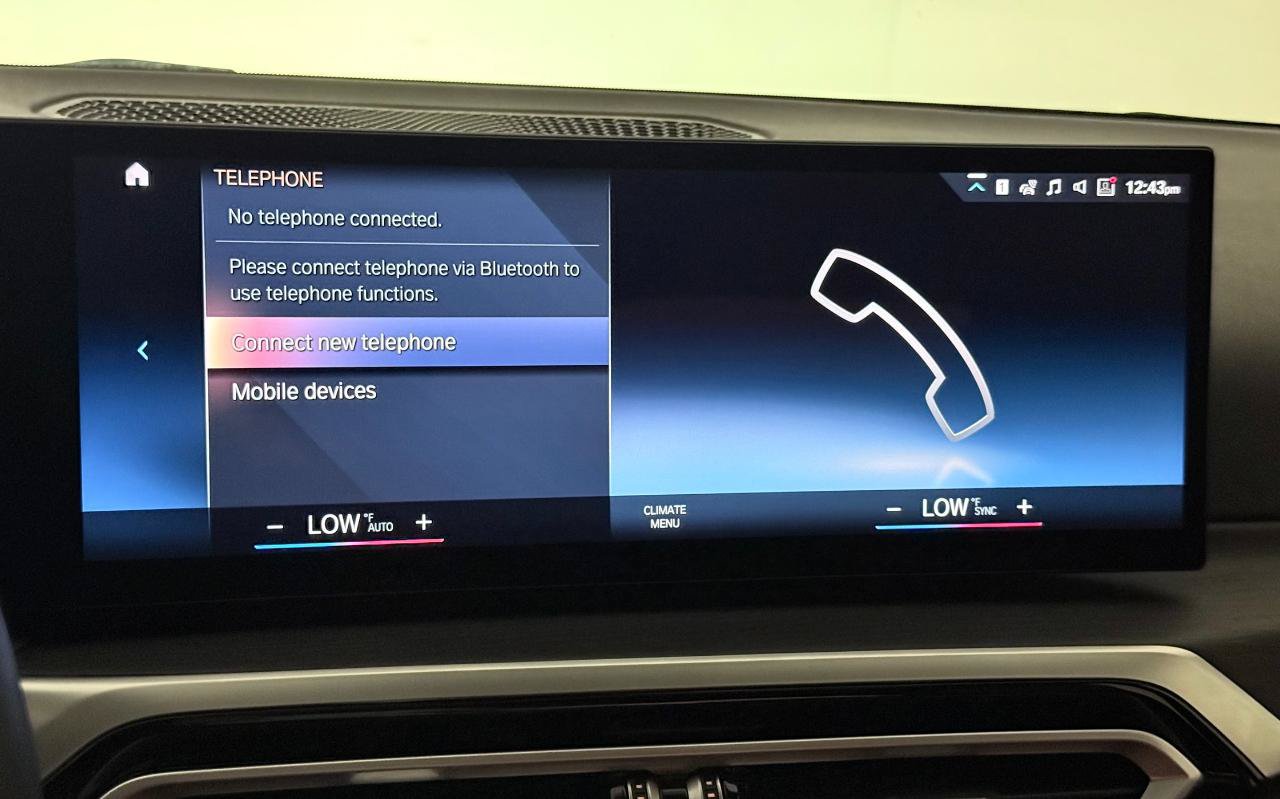 Used 2024 BMW 330i xDrive Sedan AWD/4WD image 34