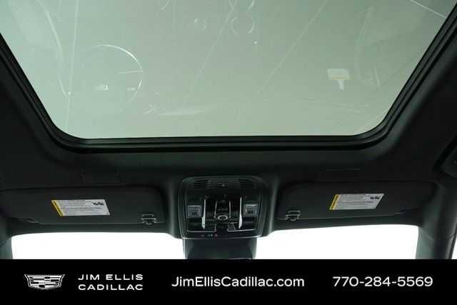 Used 2026 Cadillac Escalade Sport w/ LPO, ONYX Package AWD/4WD image 20