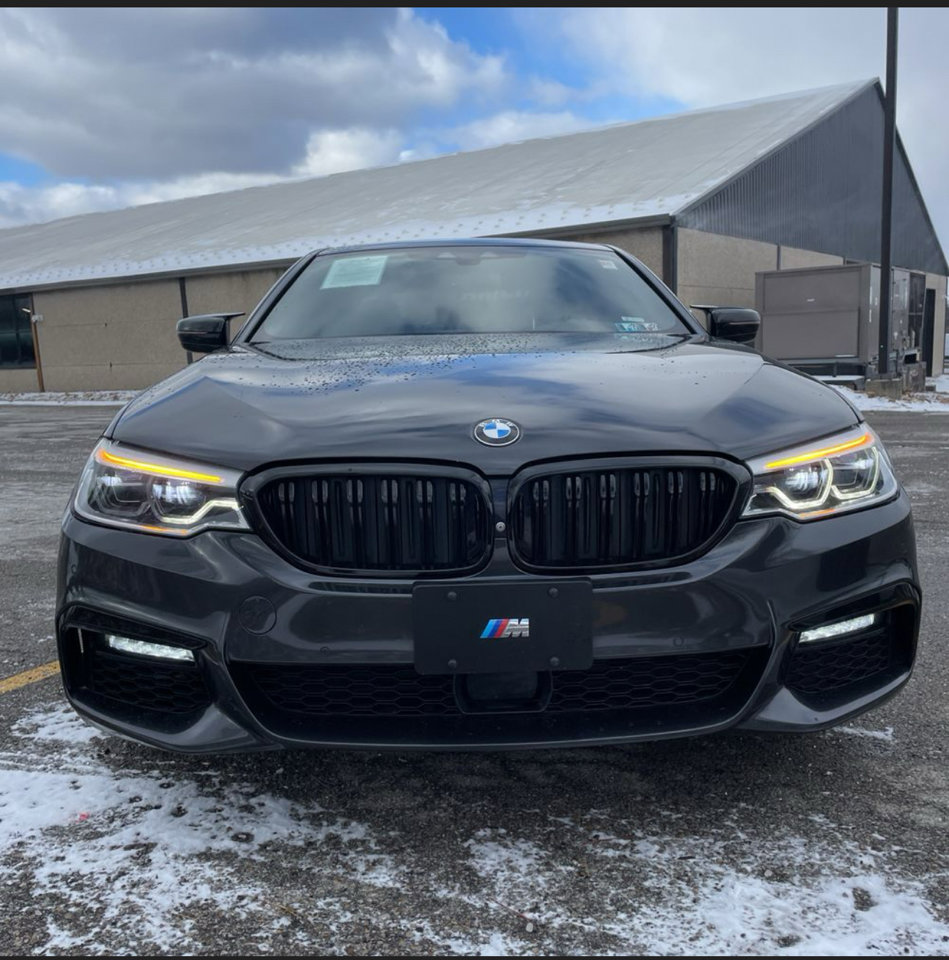 Used 2017 BMW 540i xDrive image 8