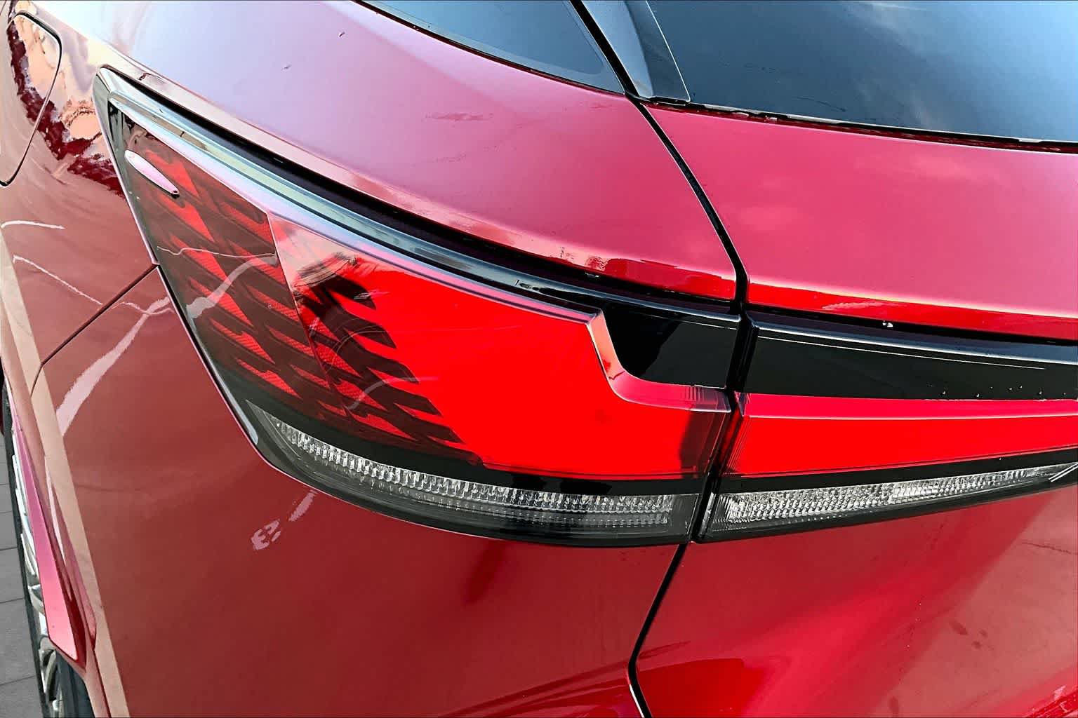 New 2026 Lexus RX 350 FWD w/ Convenience Package image 14