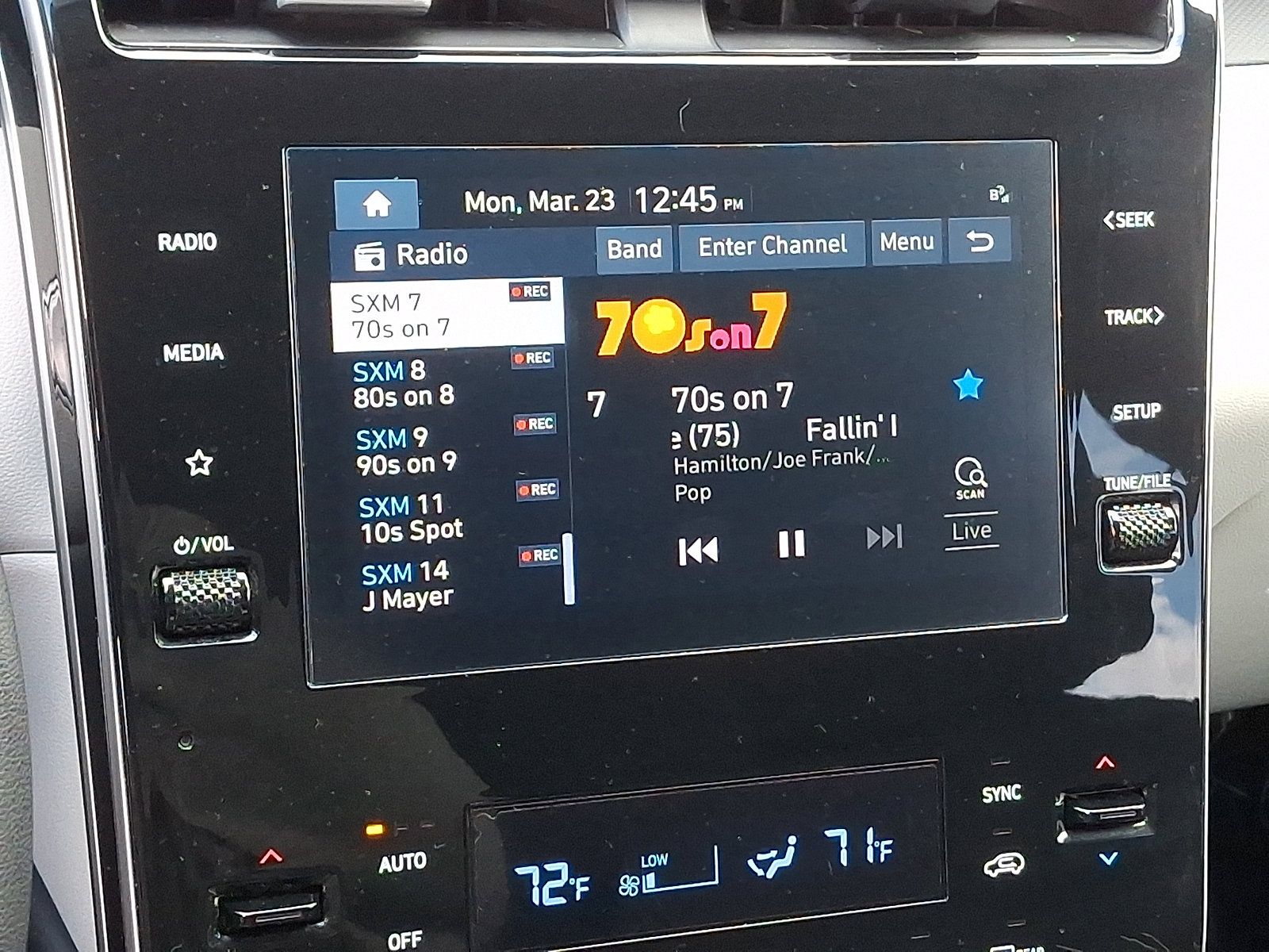 Used 2024 Hyundai Tucson SEL image 16