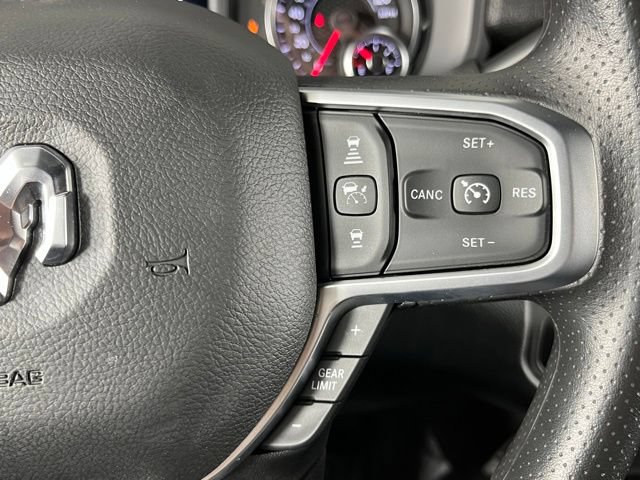 New 2026 RAM 2500 Tradesman w/ Chrome Appearance Group AWD/4WD image 15