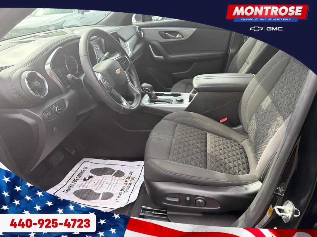 Used 2022 Chevrolet Blazer LT FWD image 10