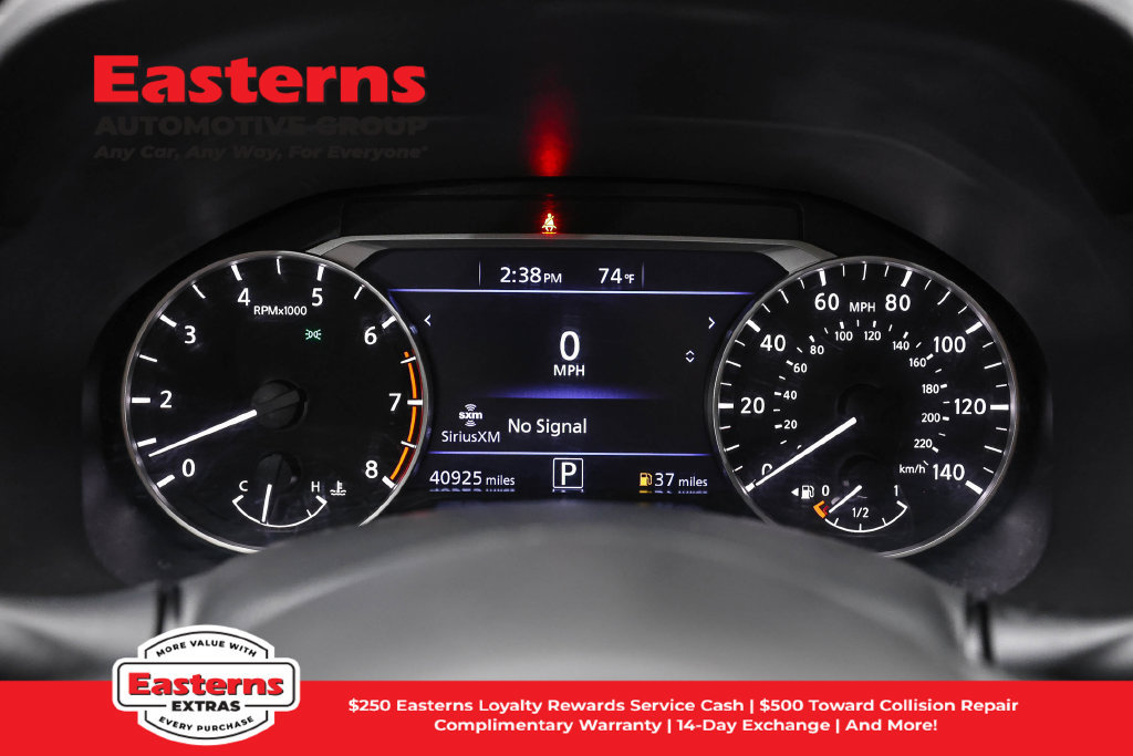 Used 2023 Nissan Altima 2.5 SV FWD image 19