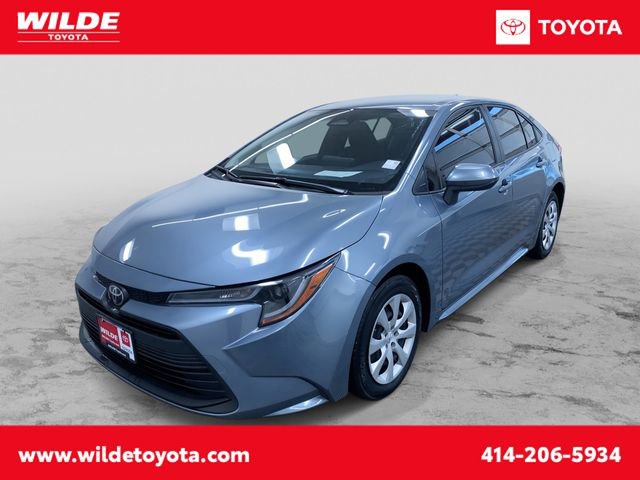 Used 2023 Toyota Corolla LE