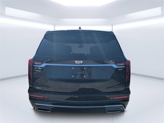 Used 2022 Cadillac XT6 Premium Luxury w/ Technology Package image 4