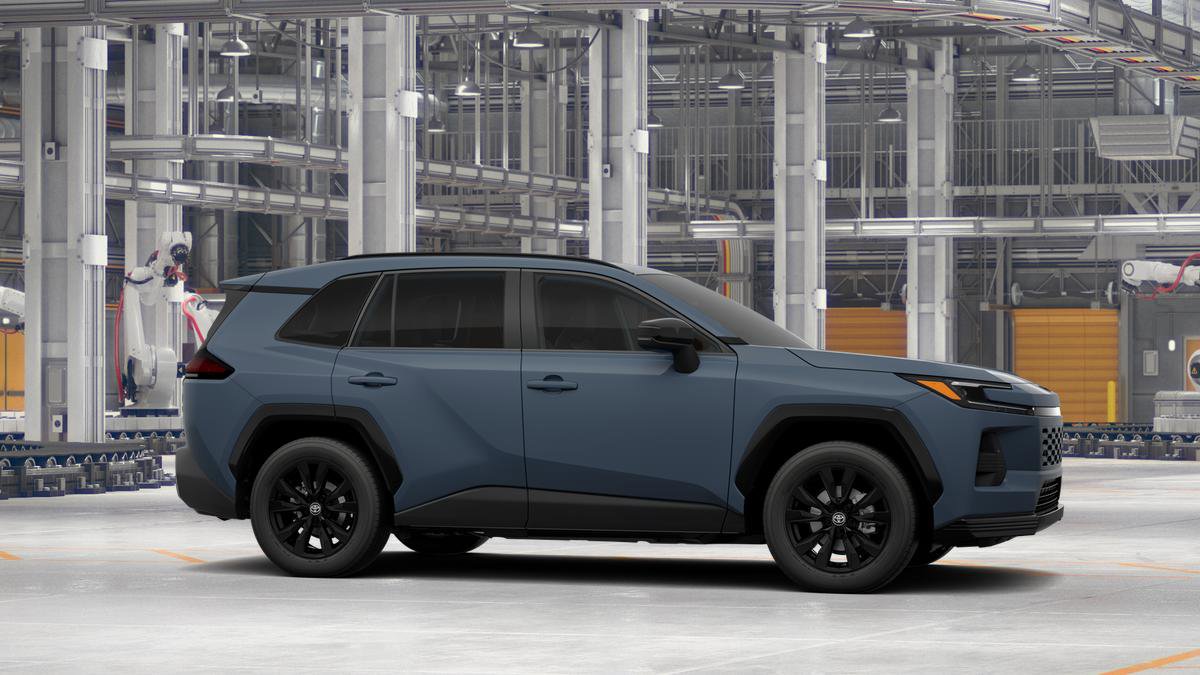 New 2026 Toyota RAV4 SE image 14