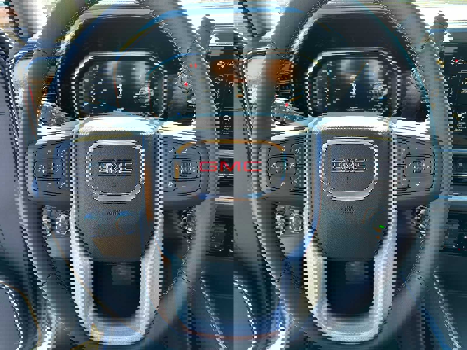 New 2026 GMC Sierra 2500 SLT w/ SLT Convenience Package image 23