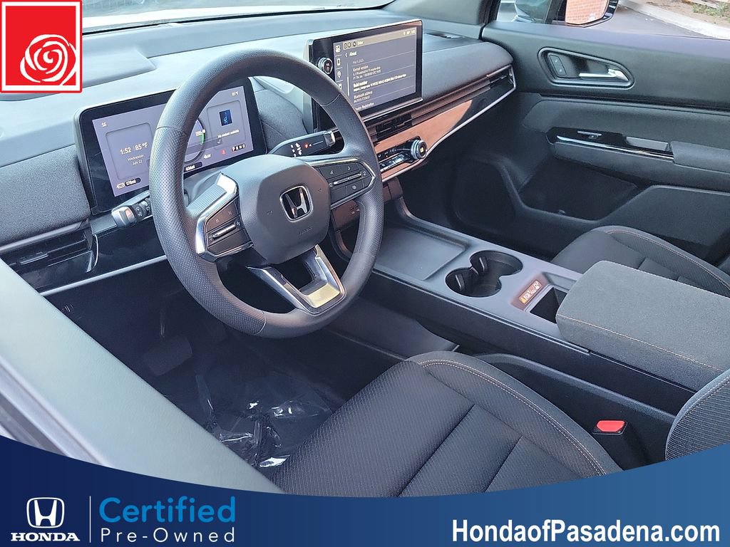 Certified 2024 Honda Prologue EX image 9