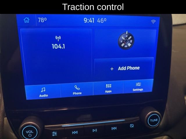 Used 2020 Ford EcoSport SE AWD/4WD image 18
