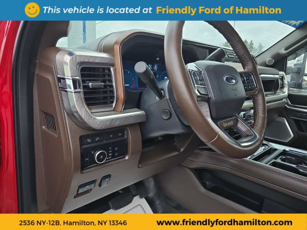 Used 2024 Ford F250 King Ranch w/ Tremor Off-Road Package image 18