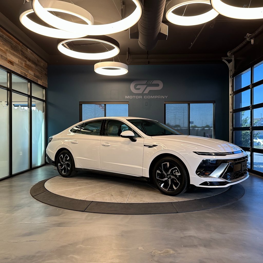Used 2024 Hyundai Sonata SEL