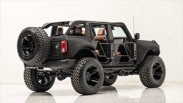 Used 2023 Ford Bronco Outer Banks image 8