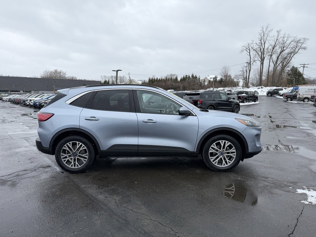 Certified 2022 Ford Escape SEL image 8