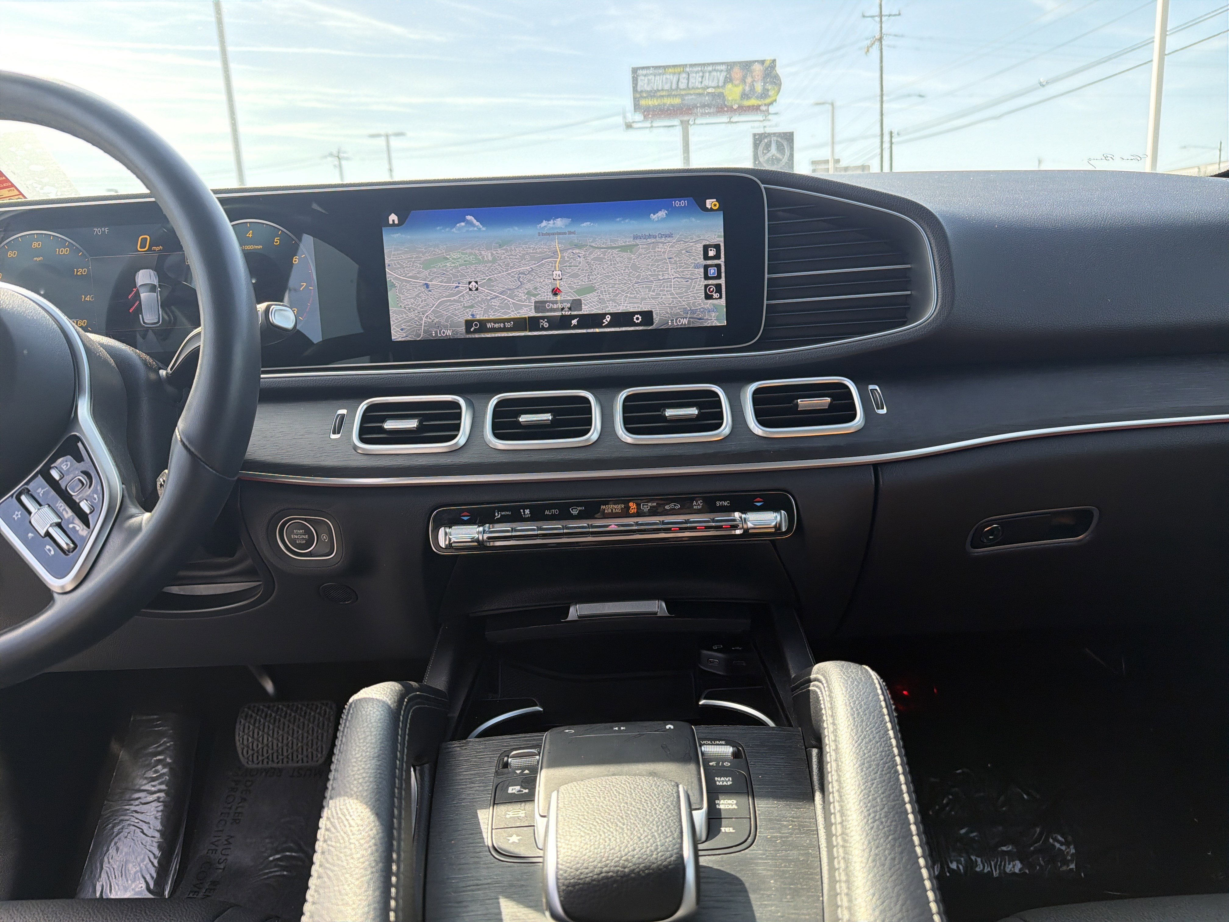 Certified 2022 Mercedes-Benz GLE 350 w/ AMG Line Exterior image 30