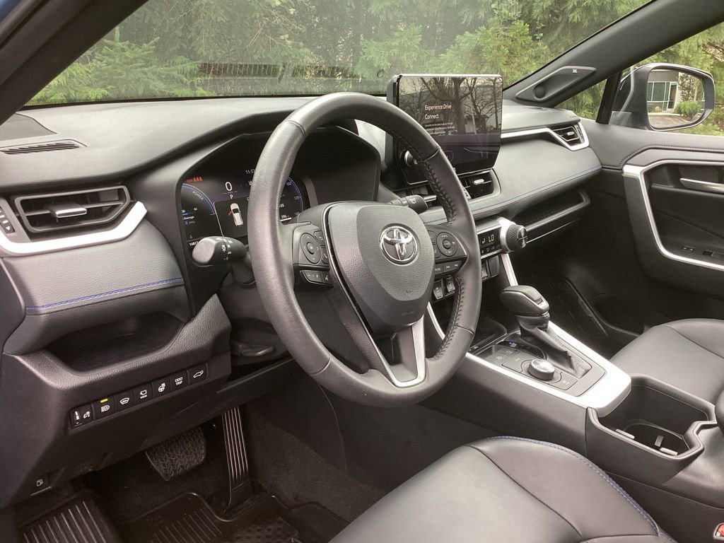 Used 2024 Toyota RAV4 XSE w/ Advanced Technology Package image 10