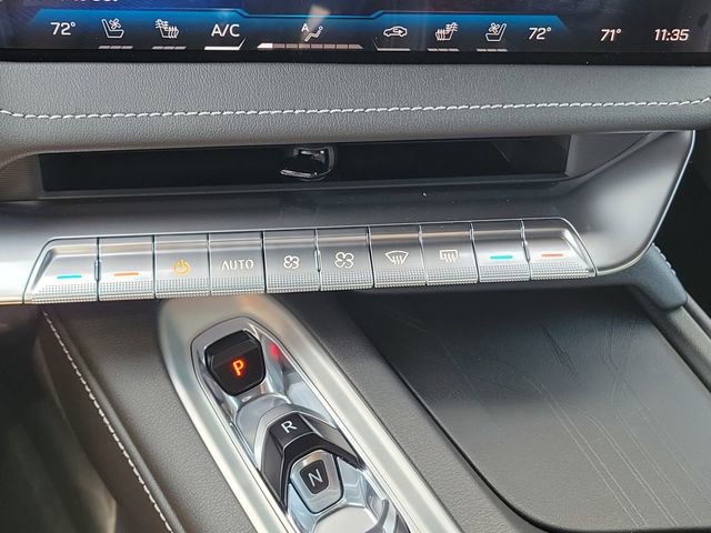 New 2026 Chevrolet Corvette Stingray Preferred Cpe w/ Z51 Performance Package image 26